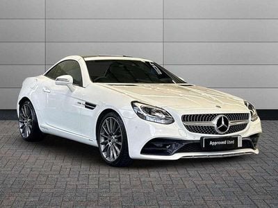 Mercedes SLC200