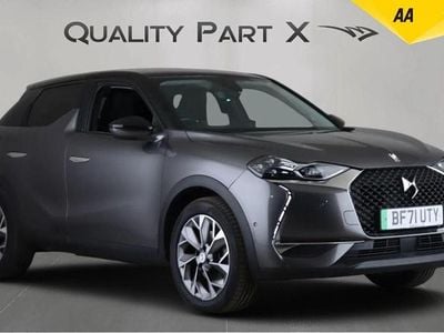 DS Automobiles DS3 Crossback E-Tense