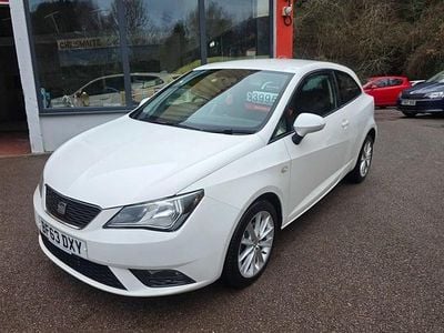 Used Seat Ibiza Sport 85 HP (62 kW) 2013 Coupe