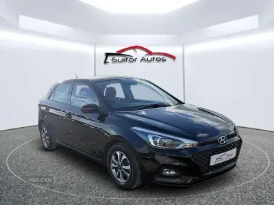 Used Hyundai i20