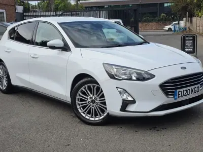 Used Ford Focus