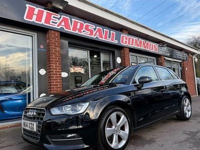 Used 2014 Audi A3 Sport | £7,000 (Good price)