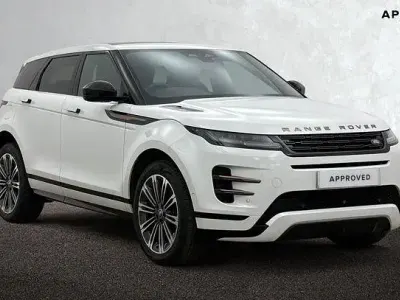 Used Land Rover Range Rover evoque