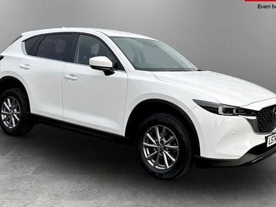 Second-hand Mazda CX-5 Center-Line 165 CP (121 kW) 2025 SUV