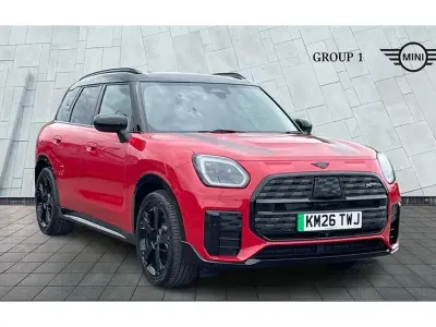 Used Mini Countryman