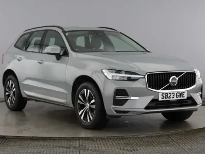 Used Volvo XC60