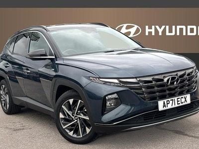 Used Hyundai Tucson Premium 150 HP (110 kW) 2021 SUV