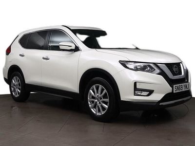 used Nissan X-Trail Dci Acenta Premium