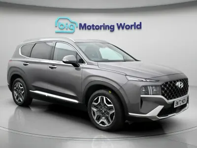 Used Hyundai Santa Fe
