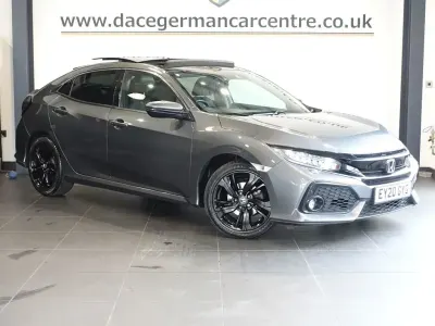 Used Honda Civic