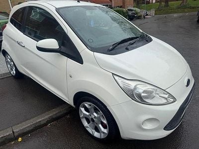 Usado Ford Ka Titanium 68 HP (50 kW) 2010 Branco Citadino
