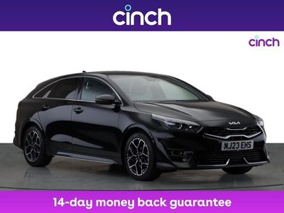 used Kia ProCeed 1.5T GDi ISG GT-Line 5dr