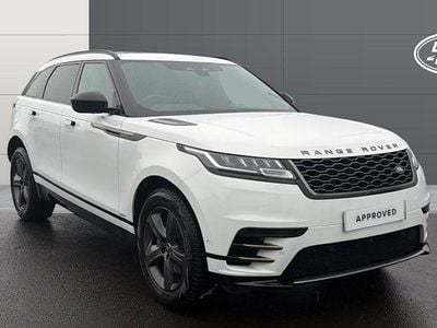 Used Land Rover Range Rover Velar R-Dynamic 249 HP (183 kW) 2020 SUV