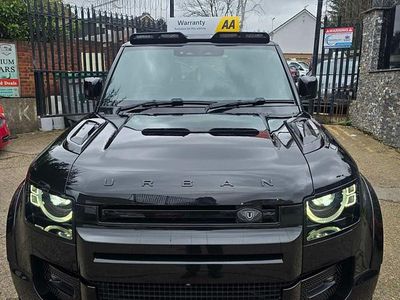 Used Land Rover Defender SE 2022 Black SUV