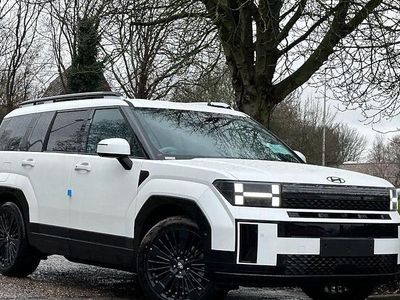 New Hyundai Santa Fe 239 HP (175 kW) 2026 SUV