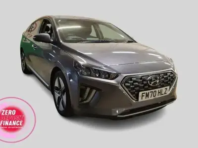 Used Hyundai Ioniq