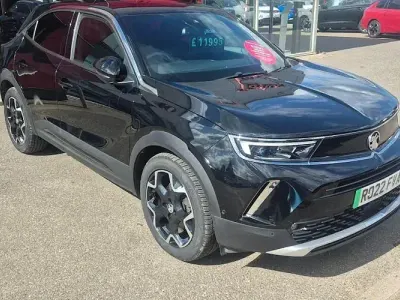 Used Vauxhall Mokka Ultimate 100 kW (136 HP) 2025 SUV