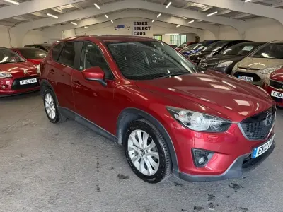 Used Mazda CX-5