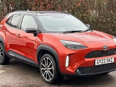 Used Toyota Yaris Hybrid Sport 116 HP (85 kW) 2024 Estate