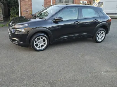Used Citroën C4 Cactus