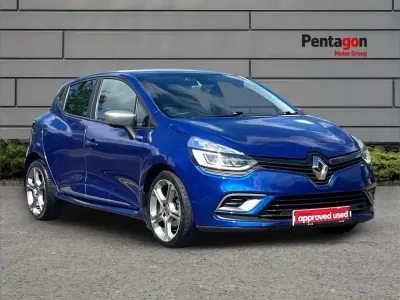Used Renault Clio