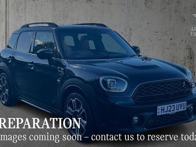 Mini Cooper S Countryman