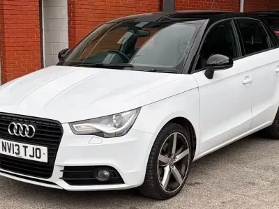 Used Audi A1 Sportback