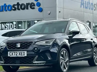 Used Seat Arona FR Sport 150 HP (110 kW) 2025 SUV