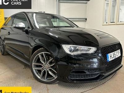 used Audi A3 2.0 S3 QUATTRO 3d 296 BHP