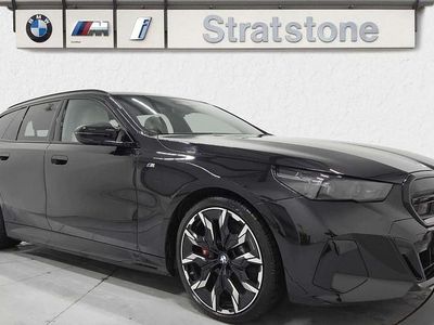 Used BMW i5 Comfort Edition 442 kW (601 HP) 2025 Black Estate