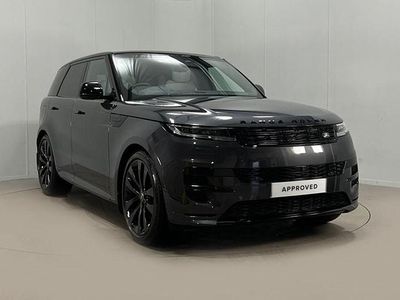 Grey Used 2025 Land Rover Range Rover Sport Autobiography SUV | £92,495