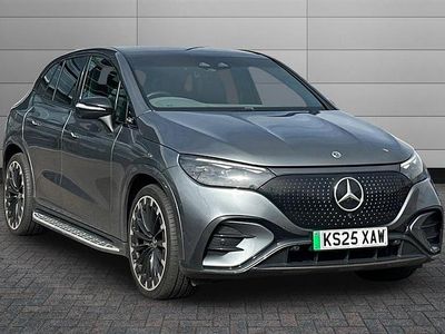 Used Mercedes EQE500 AMG line 300 kW (408 HP) 2025 Grey Estate
