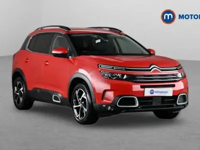 Begagnad Citroën C5 Flair 181 HK (133 kW) 2020 Halvkombi