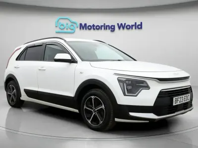 Gebraucht Kia Niro