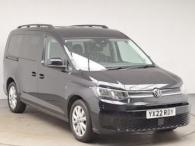 VW Caddy Maxi