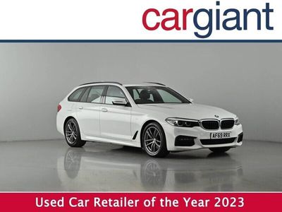 used BMW 520 5 Series d M Sport 5dr Auto