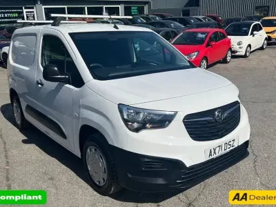 Used Vauxhall Combo