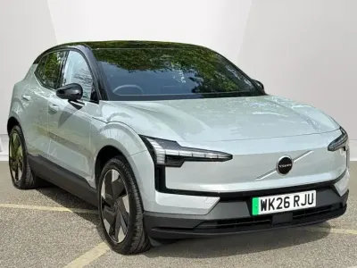 Używany Volvo EX30