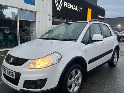 Suzuki SX4
