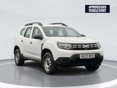 Dacia Duster