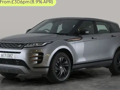 Gebraucht Land Rover Range Rover evoque