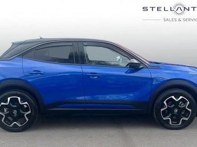 Used Vauxhall Mokka Ultimate 98 kW (134 HP) 2024 Blue SUV