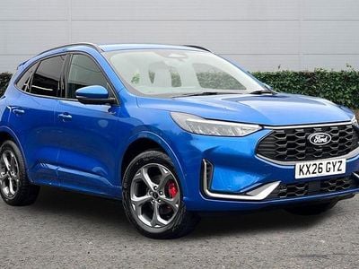 New Ford Kuga Active 242 HP (177 kW) 2026 SUV