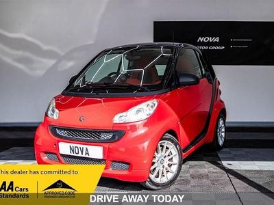 Smart ForTwo Coupé