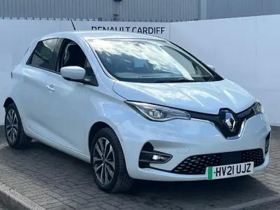 Usado Renault Zoe