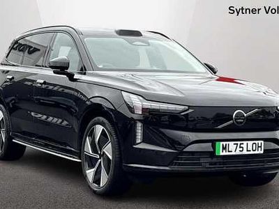 Used Volvo EX90 Performance 375 kW (510 HP) 2025 SUV