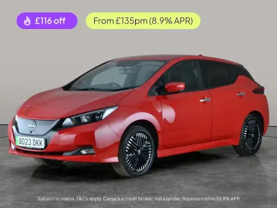 Used Nissan Leaf