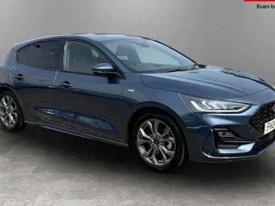 Begagnad Ford Focus