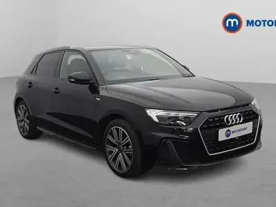 Used Audi A1 Sportback S-Line 95 HP (69 kW) 2026 Hatchback