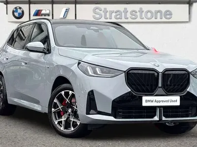 Used BMW X3 M Sport 197 HP (144 kW) 2026 Grey SUV